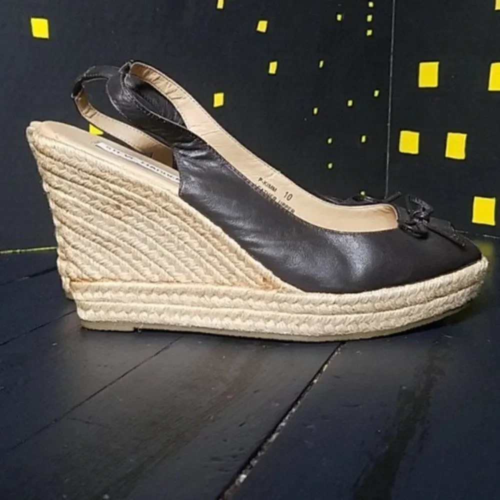 Steve Madden Espadrilles Wedges